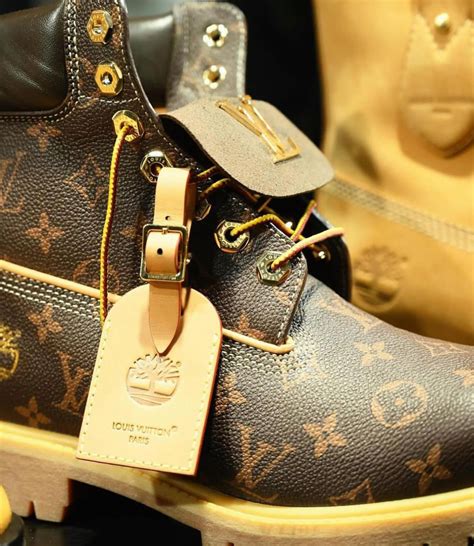 louis vuitton and supreme collab|timberland louis vuitton collab.